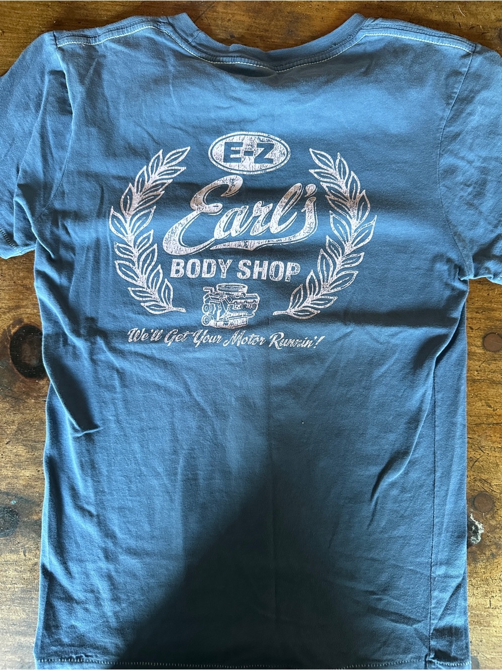 American Eagle Fitted Tee